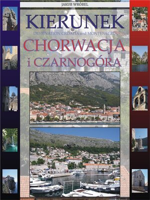 cover image of Kierunek Chorwacja i Czarnogóra